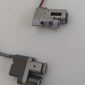 Manutenção em Encoders