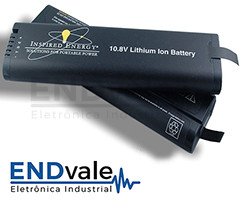 Bateria Lithium Ion Omniscan Olympus